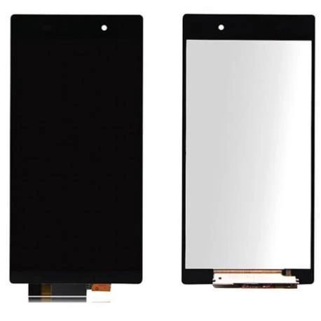 SONY XPERIA Z1 MINI LCD COMPLETE BLACK